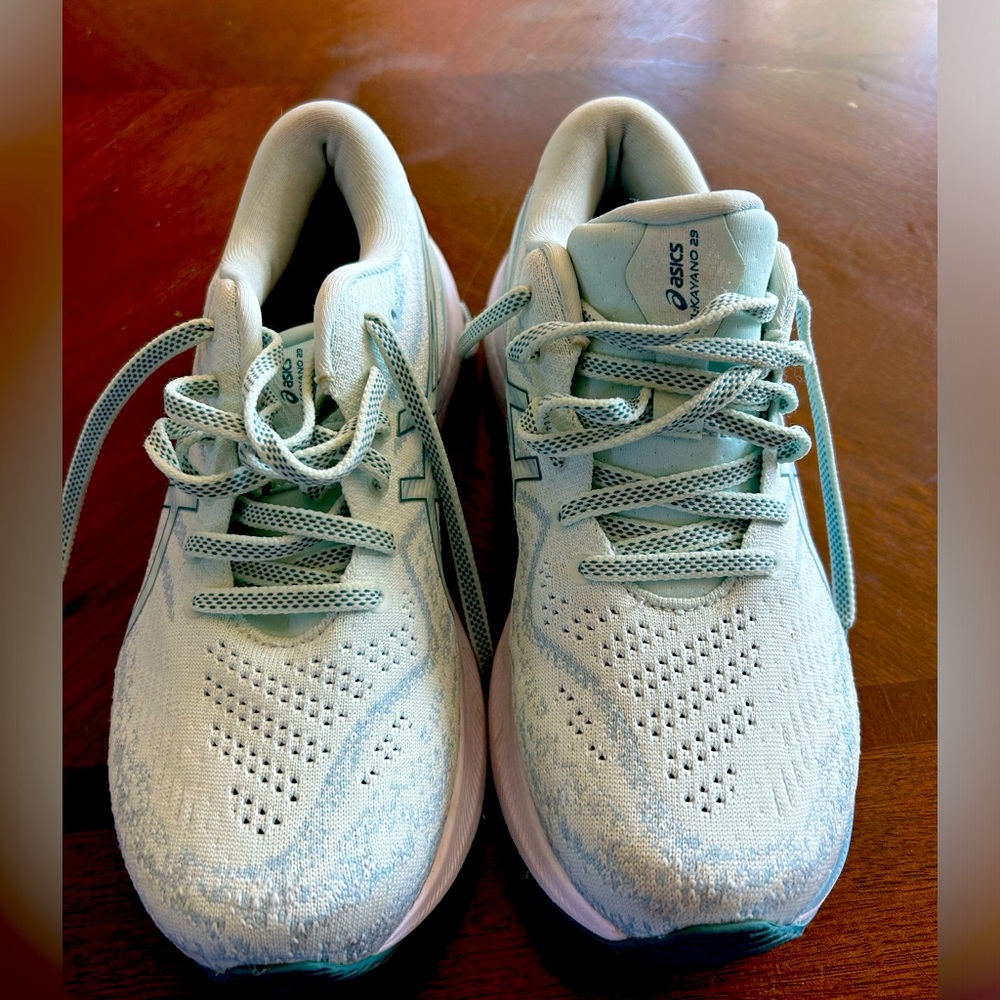 ASICS Gel Kayano 29.